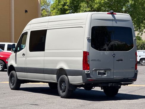 New 2026 Mercedes-Benz Sprinter 2500 image 5