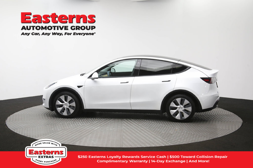 Used 2020 Tesla Model Y Long Range AWD/4WD image 56