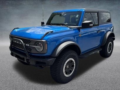 Used 2023 Ford Bronco Badlands