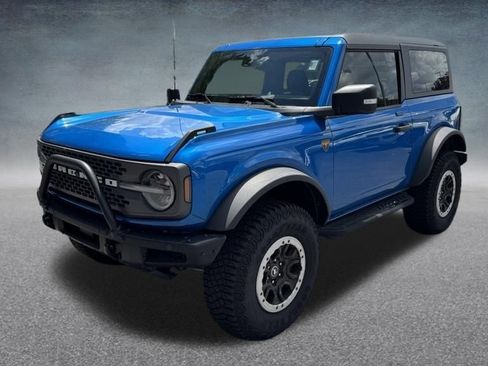 Used 2023 Ford Bronco Badlands AWD/4WD image 1