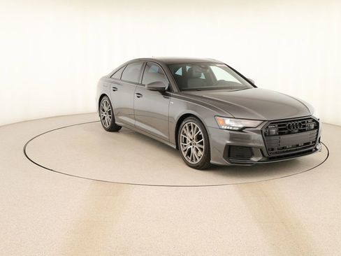Certified 2023 Audi A6 Premium Plus w/ Premium Plus Package AWD/4WD image 10