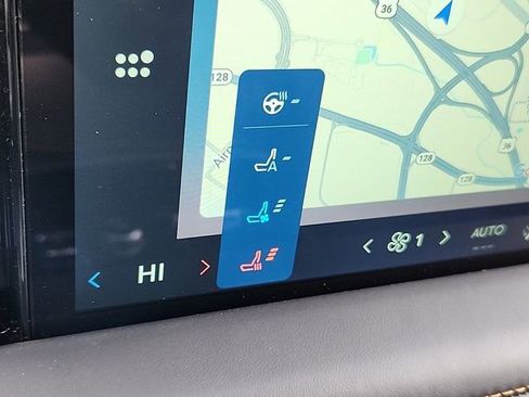 New 2025 Lincoln Aviator Black Label w/ Jet Appearance Package image 22