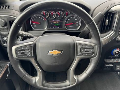 Used 2021 Chevrolet Silverado 1500 LT w/ All Star Edition Plus AWD/4WD image 20
