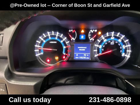 Used 2016 Toyota 4Runner Limited w/ Convenience Package AWD/4WD image 22