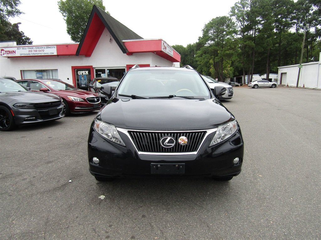 Used 2010 Lexus RX 350 AWD w/ Premium Pkg image 2