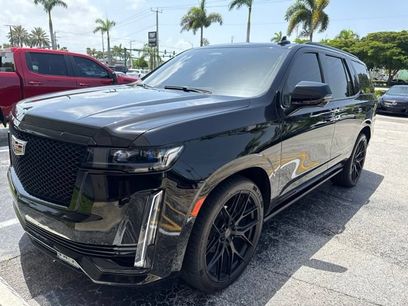 Certified 2024 Cadillac Escalade Sport Platinum