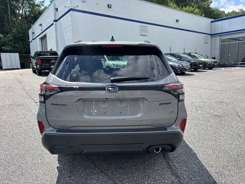 New 2026 Subaru Forester Sport w/ Onyx Edition AWD/4WD image 6