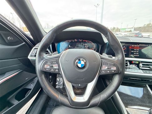 Used 2020 BMW 330i xDrive 330i xDrive w/ Premium Package image 11