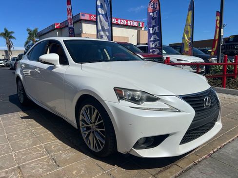 Used 2014 Lexus IS 250 w/ Navigation Package RWD image 1