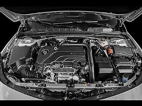 Used 2021 Chevrolet Malibu LS FWD image 42
