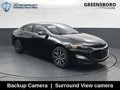 Used 2024 Chevrolet Malibu RS