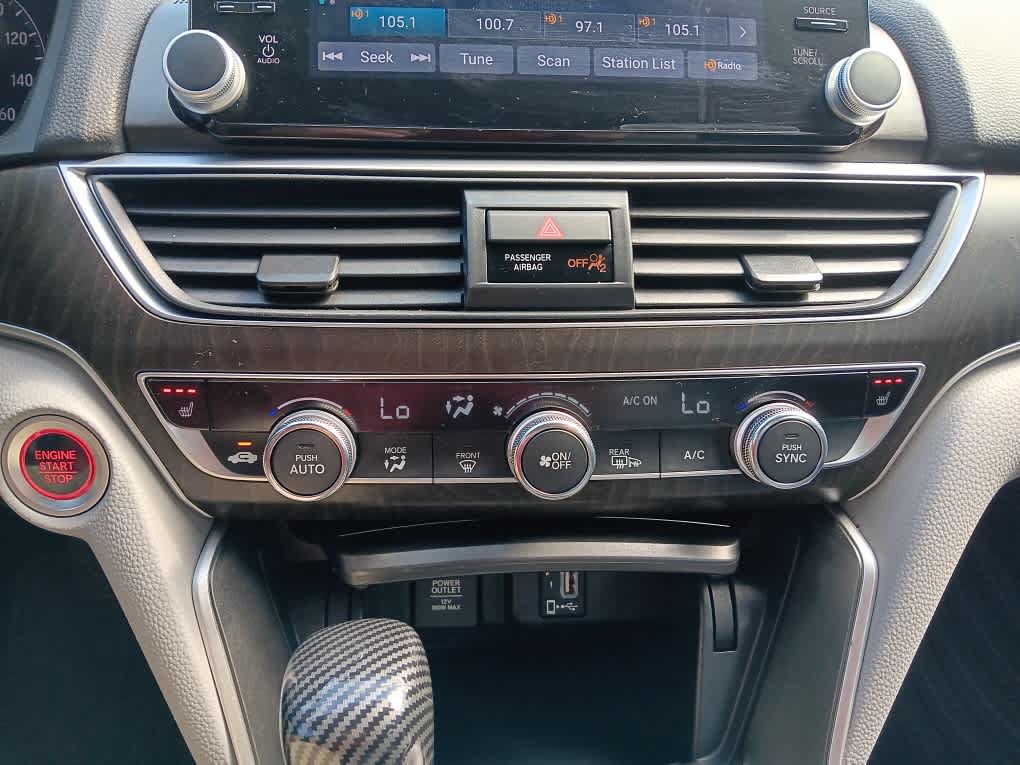 Used 2020 Honda Accord EX image 25