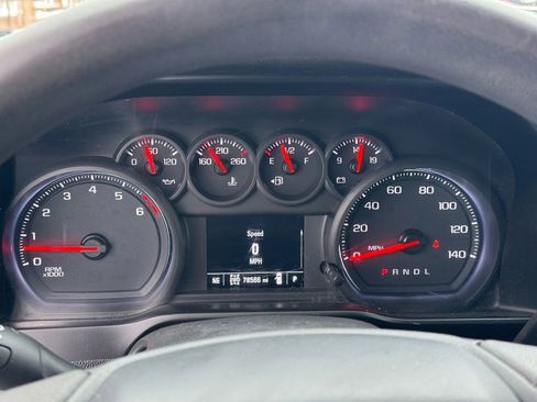 Used 2019 Chevrolet Silverado 1500 W/T w/ WT Convenience Package image 15