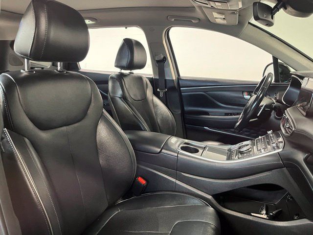 Used 2022 Hyundai Santa Fe Limited AWD/4WD image 10