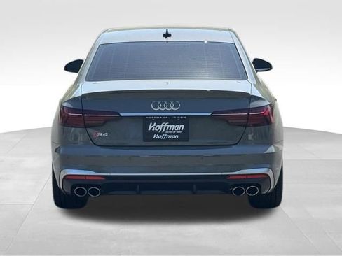 Used 2024 Audi S4 Premium Plus w/ Premium Plus Package AWD/4WD image 7