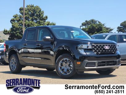 New 2025 Ford Maverick XLT