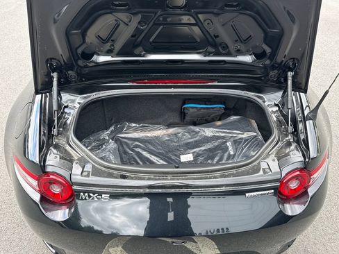 New 2026 MAZDA MX-5 Miata Sport w/ Appearance Package RWD image 13