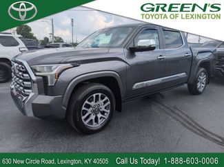 Used 2025 Toyota Tundra 1794 Edition AWD/4WD 360° Tour