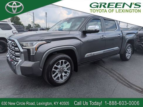 Used 2025 Toyota Tundra 1794 Edition AWD/4WD image 1