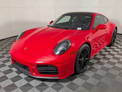 Certified 2026 Porsche 911 Carrera S