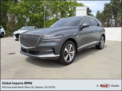 Used 2023 Genesis GV80 3.5T w/ Cargo Package