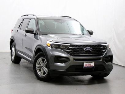 Used 2023 Ford Explorer XLT