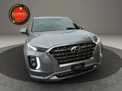 Used 2020 Hyundai Palisade Limited FWD image 58