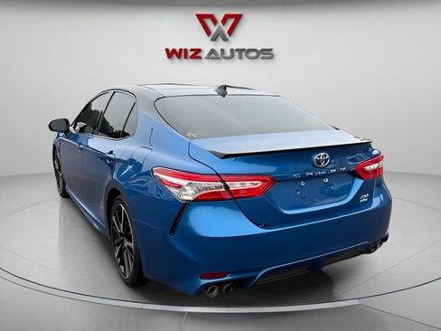 Used 2020 Toyota Camry XSE AWD/4WD image 6