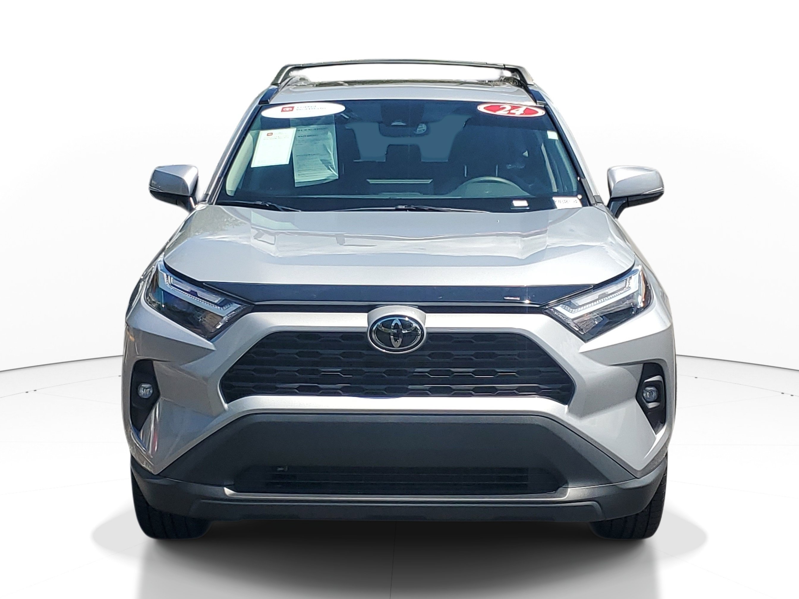 Certified 2024 Toyota RAV4 XLE Premium FWD image 2