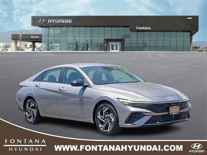 New 2025 Hyundai Elantra SEL