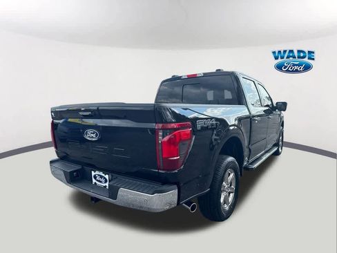 Certified 2024 Ford F150 XLT w/ Equipment Group 302A MID image 5