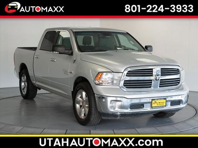 Used 2018 RAM 1500 Big Horn