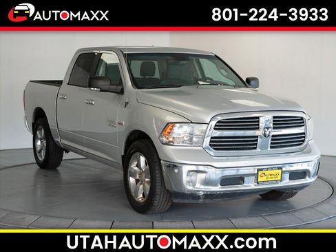 Used 2018 RAM 1500 Big Horn image 1