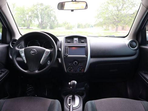 Used 2019 Nissan Versa SV FWD image 16