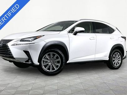 Used 2020 Lexus NX 300h AWD w/ Comfort Package