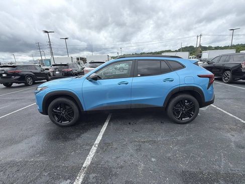 Used 2026 Chevrolet Trax ACTIV FWD image 6