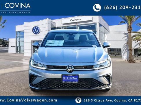 New 2026 Volkswagen Jetta Sport image 2