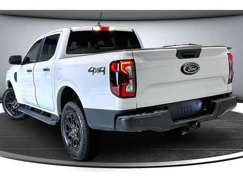 New 2026 Ford Ranger XLT w/ Technology Package AWD/4WD image 32