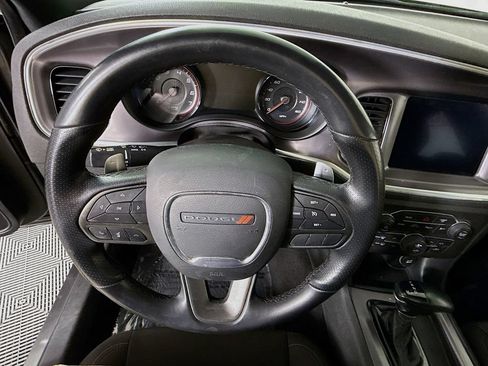 Used 2021 Dodge Charger R/T w/ Blacktop Package RWD image 19