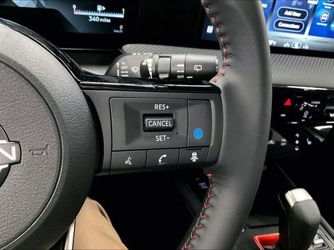 New 2026 Nissan Kicks SR w/ Cold Weather Package FWD image 23