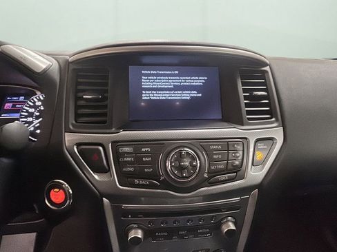 Used 2017 Nissan Pathfinder SL w/ SL Tech Package image 11