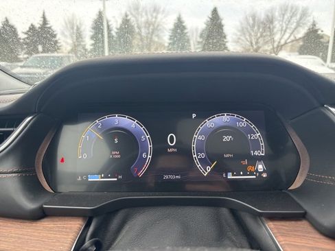 Used 2022 Jeep Grand Cherokee Summit w/ Luxury Tech Group V image 18