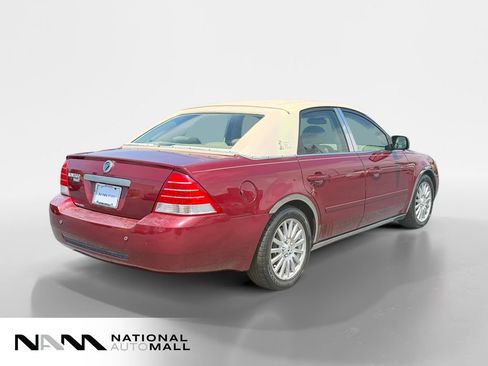 Used 2006 Mercury Montego Premier FWD image 5