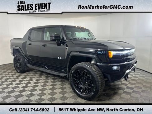 Used 2025 GMC Hummer EV 2X image 1