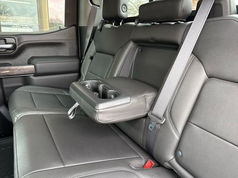 Used 2020 Chevrolet Silverado 1500 LTZ image 18