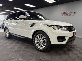 Used 2016 Land Rover Range Rover Sport SE video 1