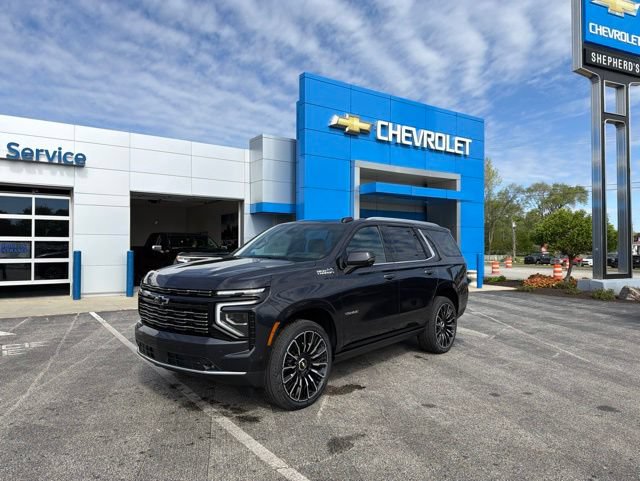 New 2026 Chevrolet Tahoe High Country AWD/4WD image 2