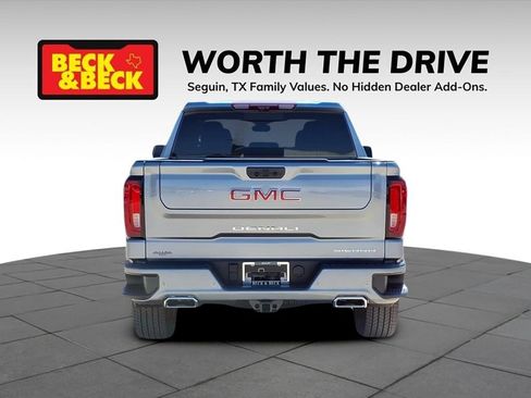 New 2026 GMC Sierra 1500 Denali w/ Denali Reserve Package image 6