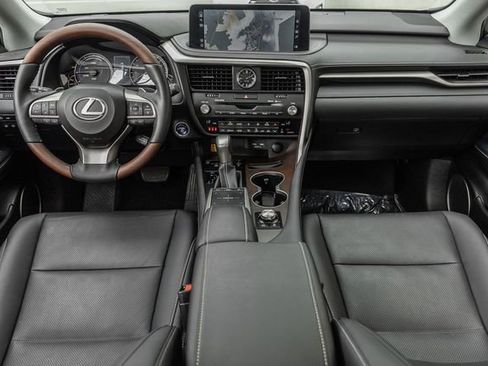 Used 2022 Lexus RX 450h AWD w/ Premium Package image 6