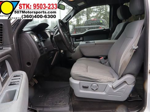 Used 2013 Ford F150 XLT w/ Luxury Equipment Group AWD/4WD image 14